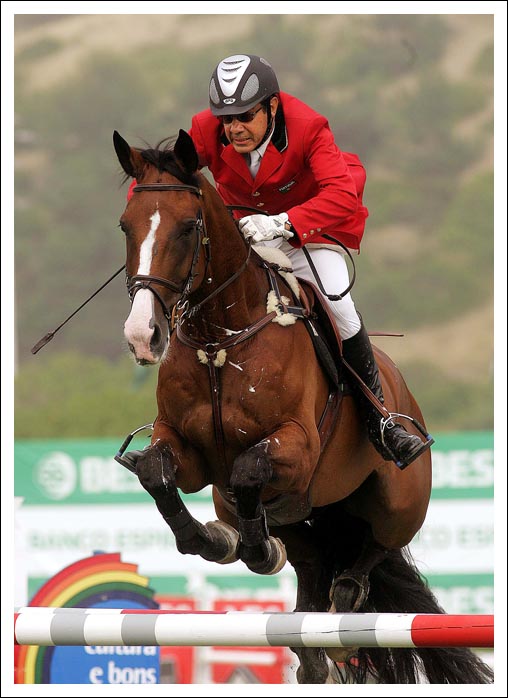 Hipismo, Concurso de Saltos do Vimeiro, Portugal