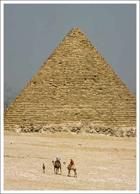 Gize, Egipto
