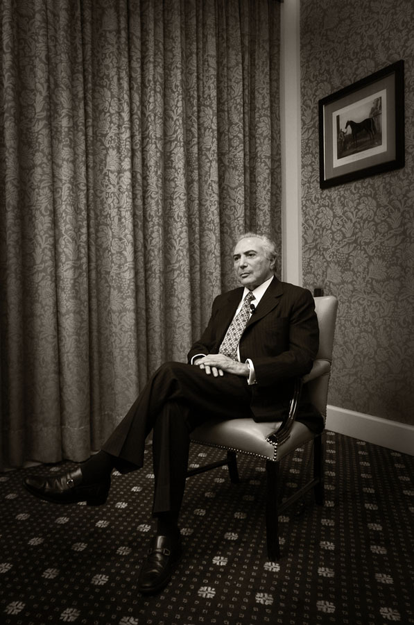 michel temer, fotografia, retrato