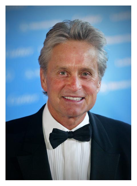 Michael Douglas